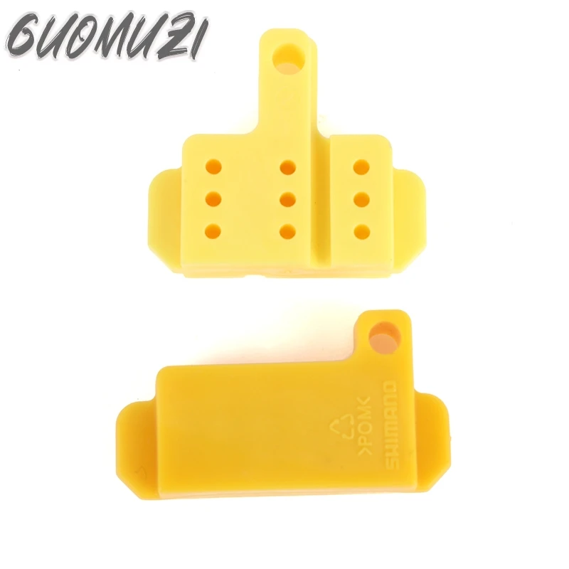 

New Bike Oil Drain Pad Disc Brake Bleeding Spacer For Shimano XTR XT & SLX M985 M785 M675 M666 Hot Sale