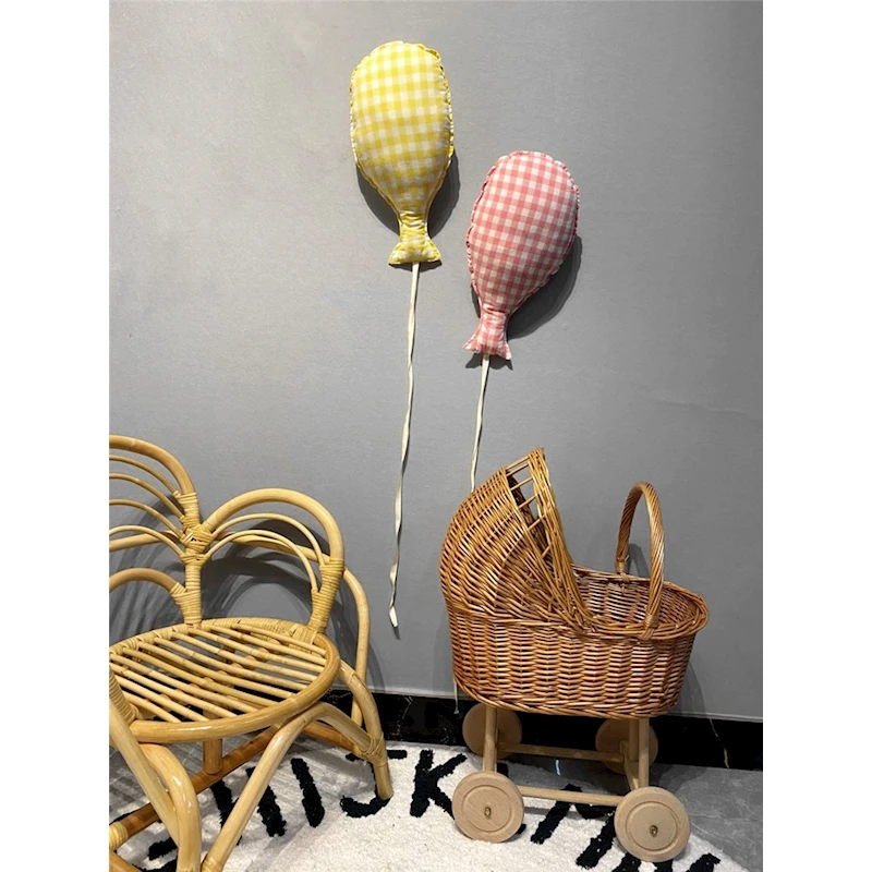 Хлопковый воздушный шар подвесной декор для детей маленьких девочек и мальчиков