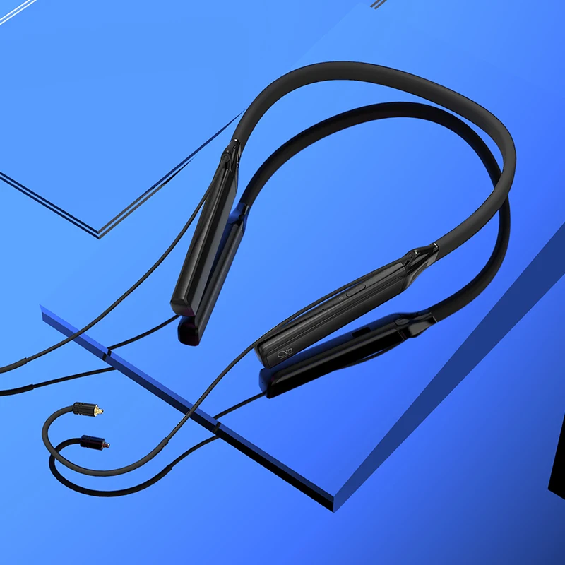 Shanling MW200 AK4377A CSR8675 Bluetooth 5 0 шейный спортивный MMCX кабель для наушников кодек адаптер
