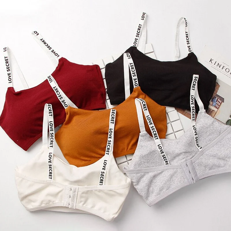 

Бюстгальтер без косточек, с мягкими чашечками, с надписями, секретное белье