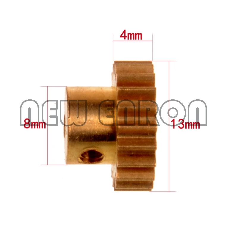 Новая модель автомобиля ENRON HSP Racing 1/16 масштаб 1:16 запасная деталь (20T) 28014 | Игрушки и