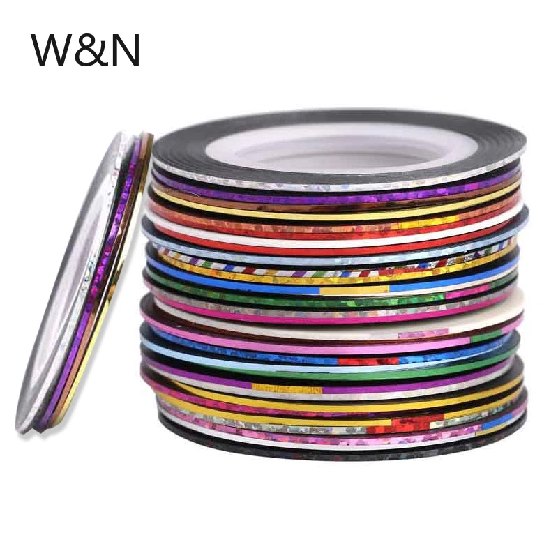 30 шт./компл. набор декоративного скотча васи клейкая лента для поделок