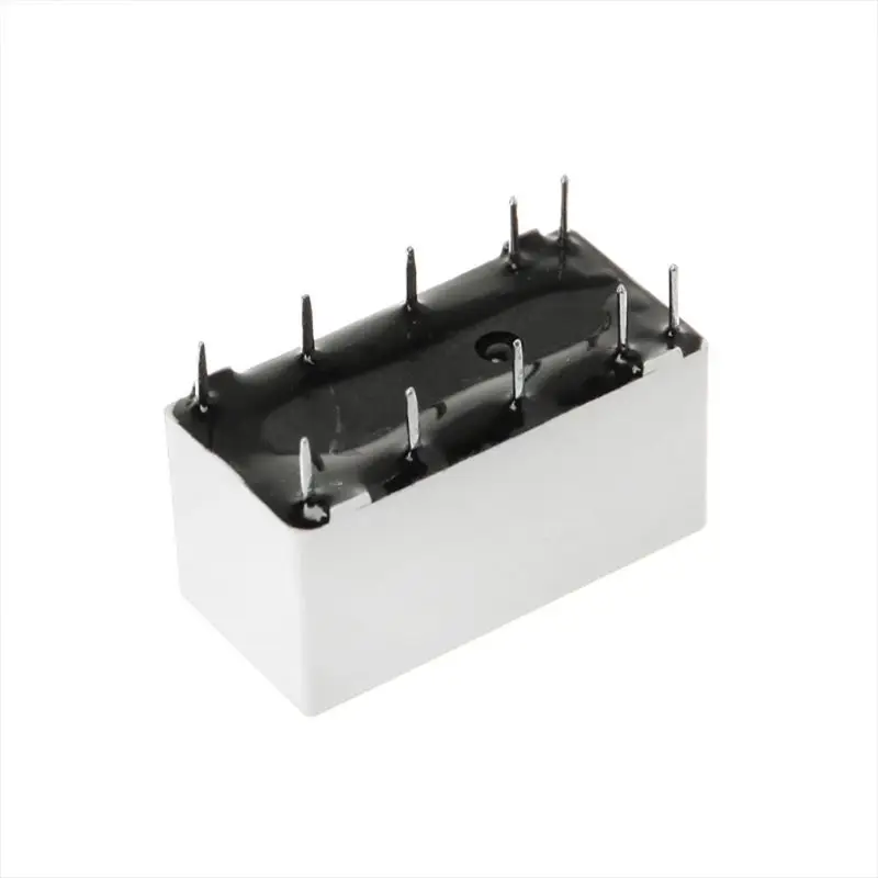 HF41F/5-ZS 5V 6A катушка бистабильное реле с защелкой высокое качество домашнее