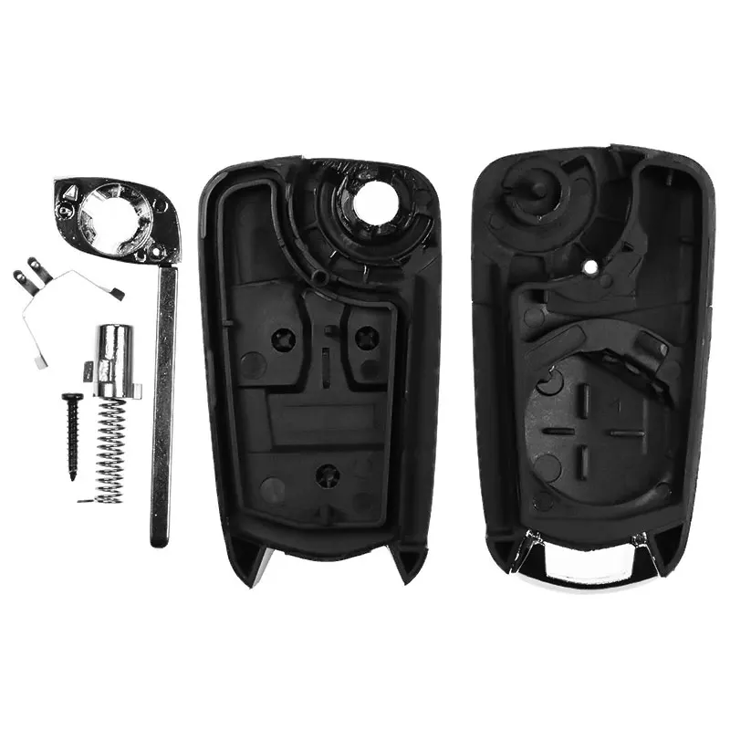Раскладной чехол для автомобильного ключа с дистанционным управлением