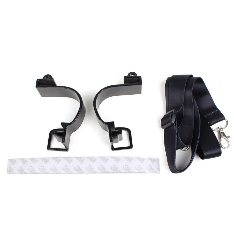 Держатель для планшета с двумя крючками держатель 7 9 дюйма зажим пульта