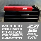 Автомобильная ароматерапия для Chevrolet Z71 TRAX SPARK SONIC Sail MALIBU EQUINOX, автомобильный освежитель воздуха, розетка, искусственные палочки