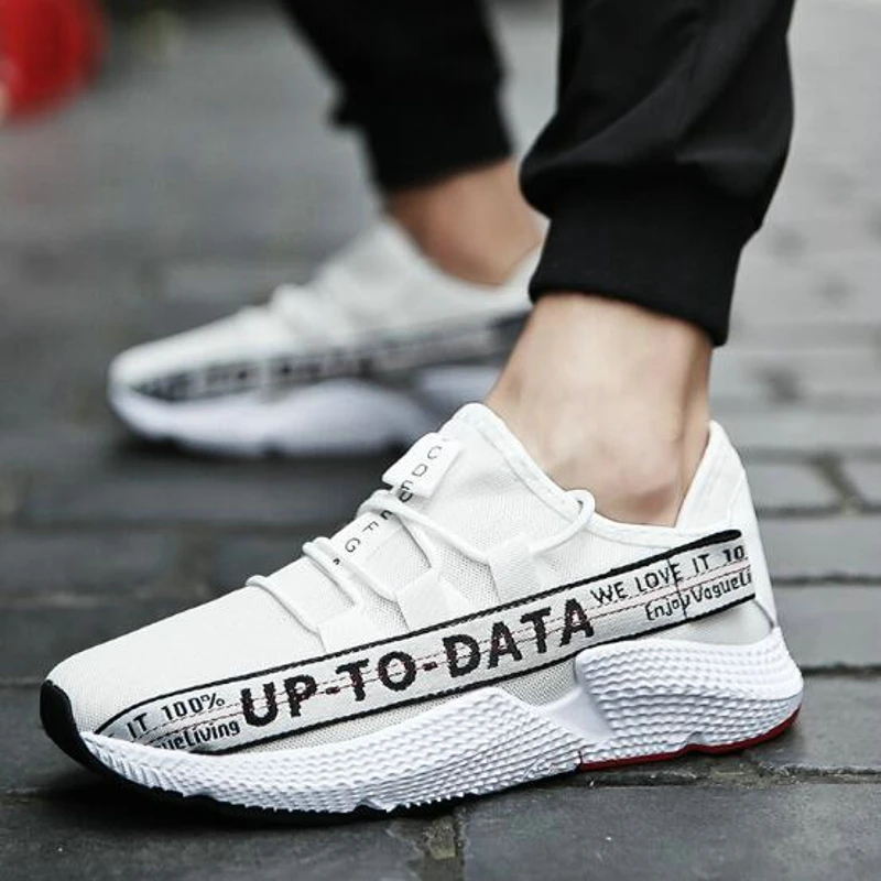 Новинка сезон весна-лето спортивные кроссовки в алфавитном стиле маленькие