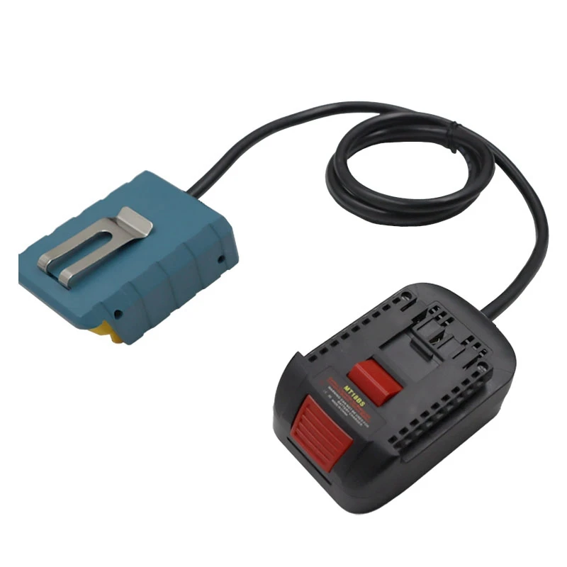 

Конвертер адаптера для литий-ионной батареи BAP18A, удлиненный линейный редуктор веса для литий-ионной батареи 18 в, литий-ионный аккумулятор ...