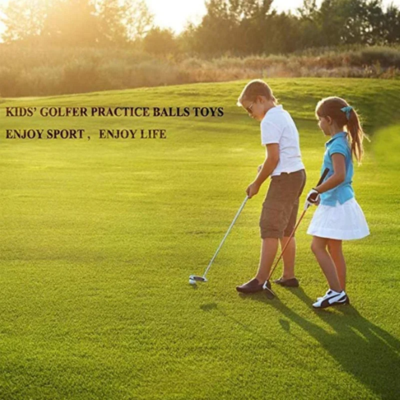 

CRESTGOLF Golf Practice Ball, Hollow Golf Plastic Balls for Indoor Training -Pack of 50pcs 4 Colors for Your Choice