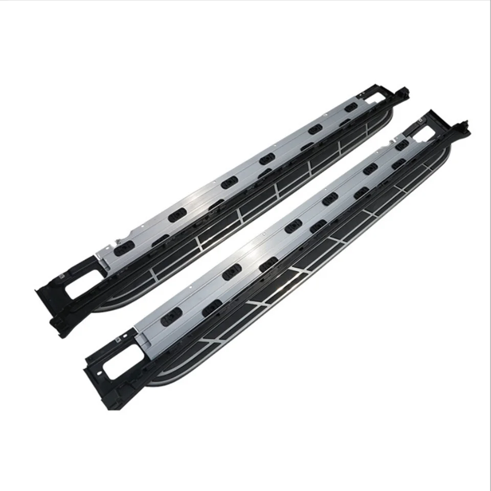 Высококачественная подножка из алюминиевого сплава Nerf Bar Side Step для Porsche Cayenne 2018 2019