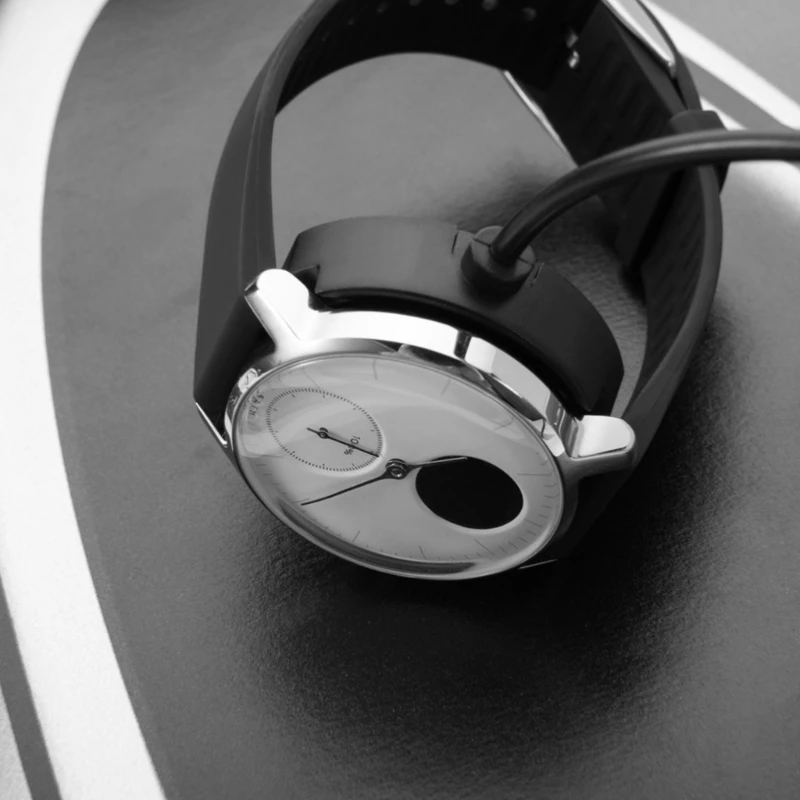 USB Зарядное устройство Док-станция держатель кабель Линия для Nokia сталь HR 36 мм 40 мм часы Смарт долговечные аксессуары