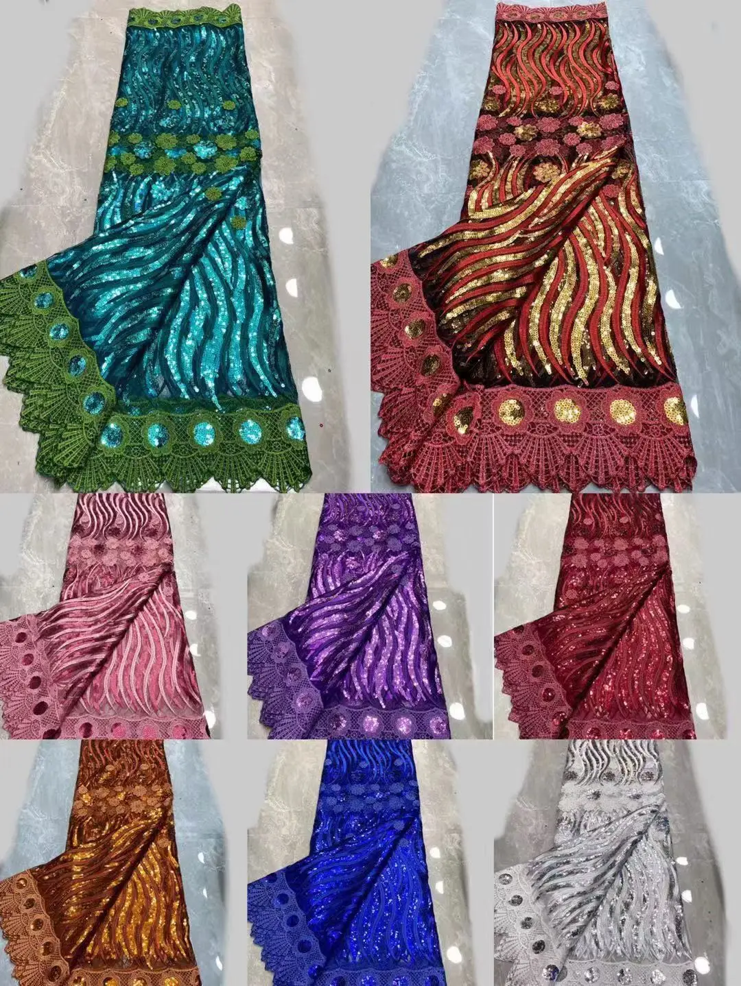 

Розовая фотокружевная ткань с блестками и вышивкой, африканская кружевная ткань с блестками, кружевная ткань, французское Сетчатое кружево