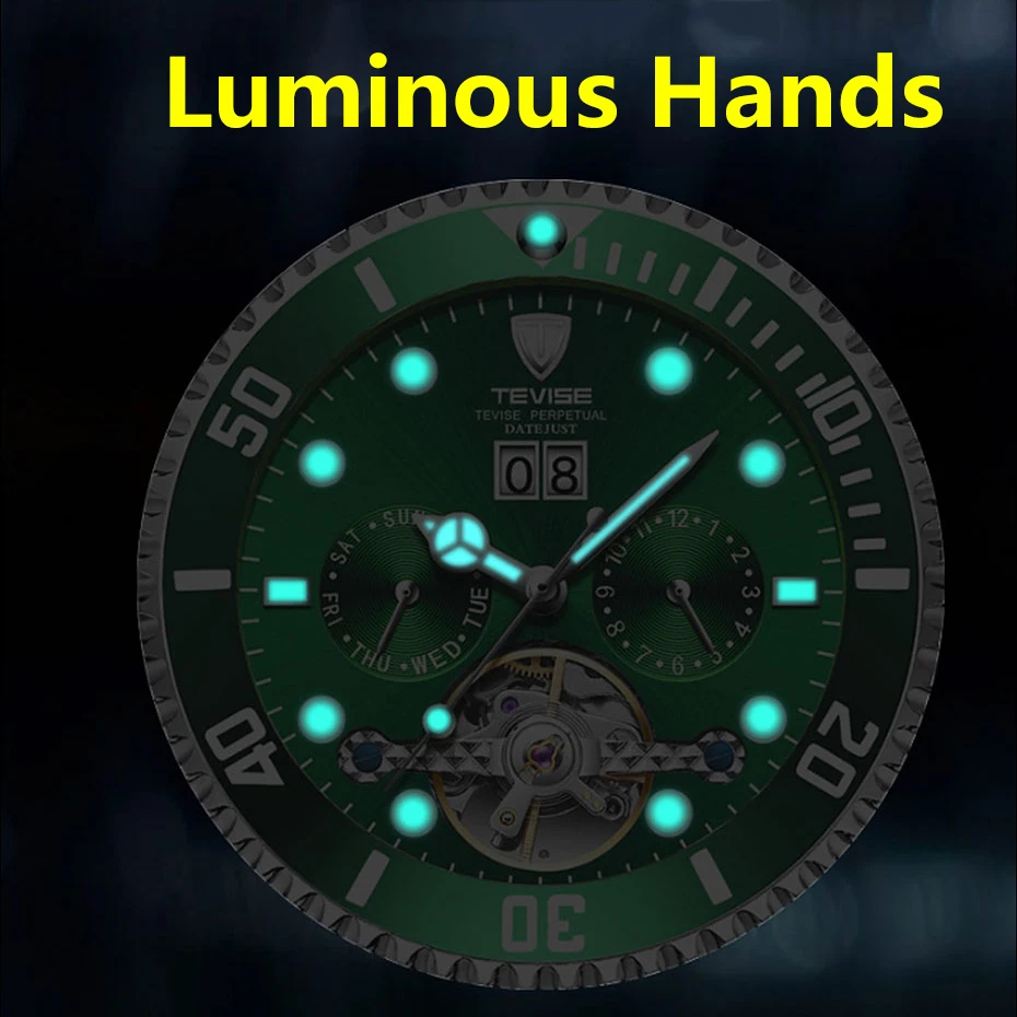 Часы наручные мужские механические с автоподзаводом 2020|Мужские часы| |