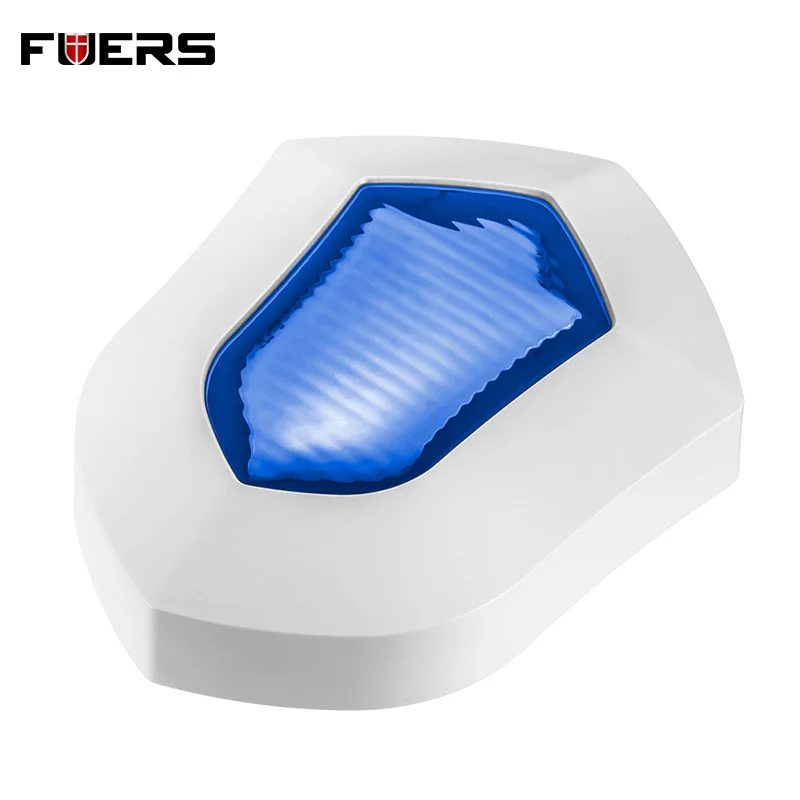 Домашняя охранная сигнализация наружная водонепроницаемая сирена громкий голос