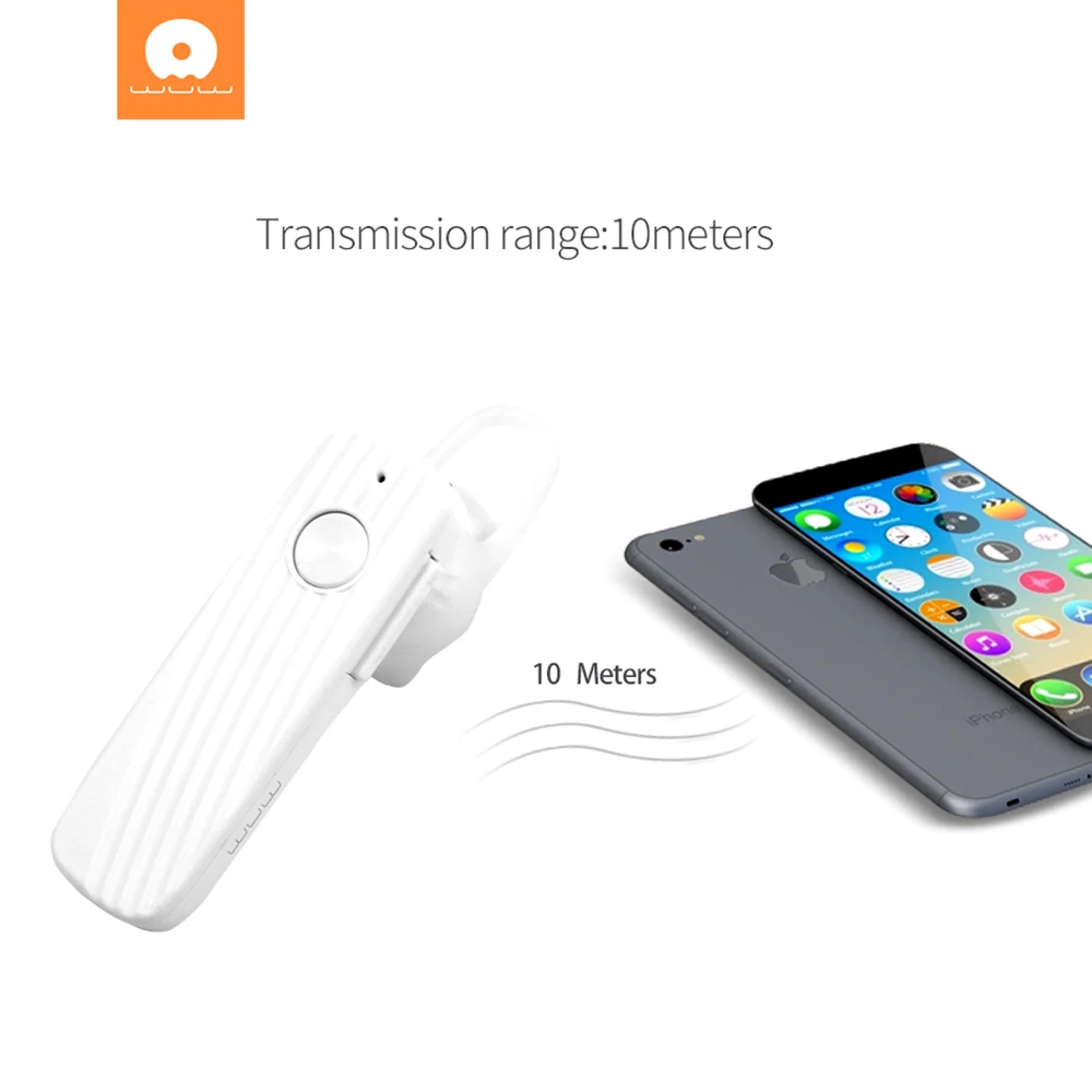 Bluetooth наушники беспроводная гарнитура мини стерео для iPhone xiaomi Android | Электроника