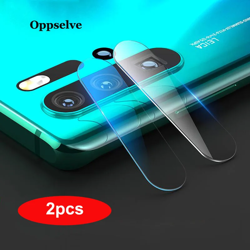 Защитное стекло для Huawei P30 20 Mate 30 Pro Lite P Smart Z 2019 P40 2 шт.|Защитные стёкла и плёнки