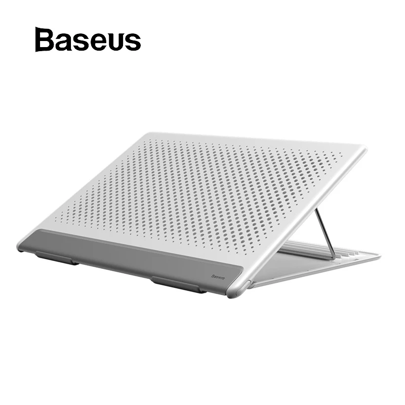 Регулируемая подставка для ноутбука Baseus складной портативный кронштейн MacBook