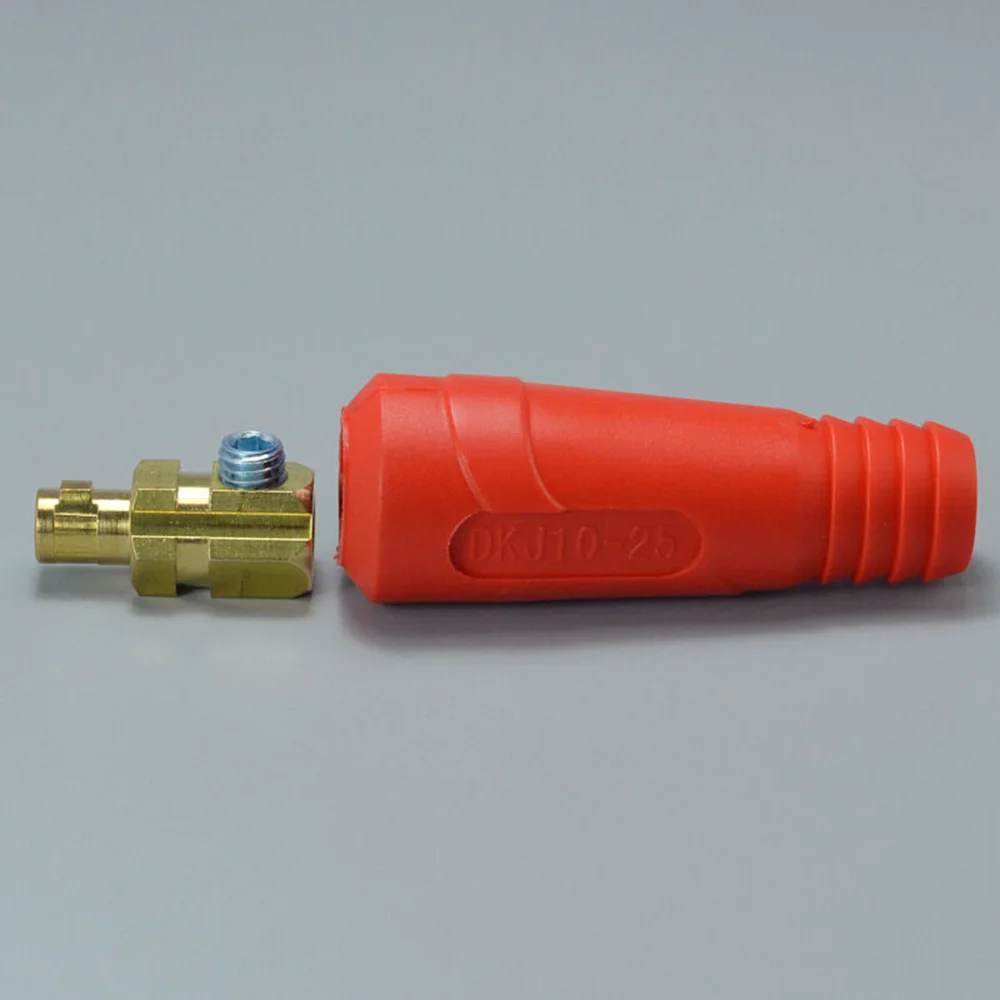 2 шт. штекеры для сварки ампер | Инструменты