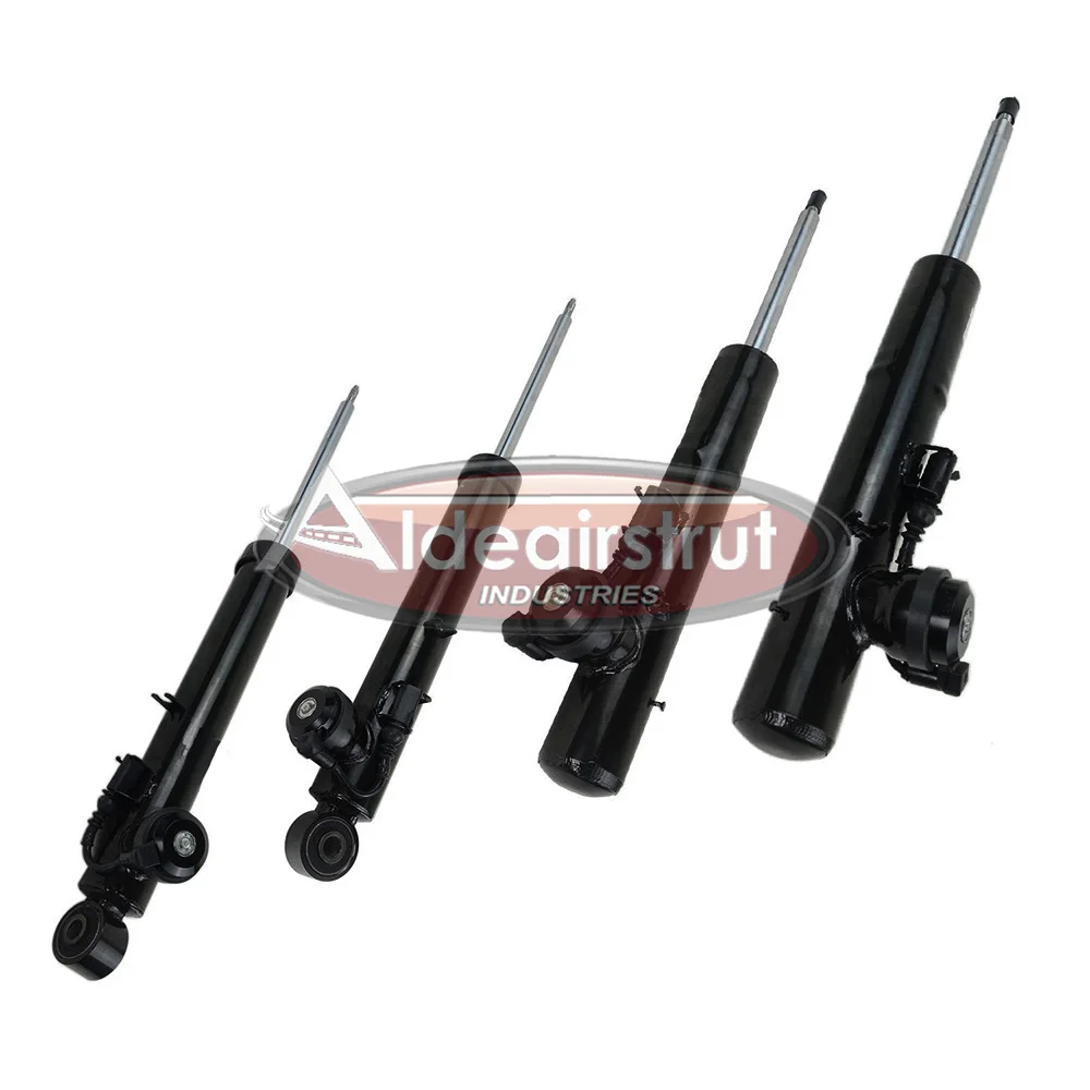 Передние Задние амортизационные стойки пневматической подвески для Mercedes-Benz GL/GLS