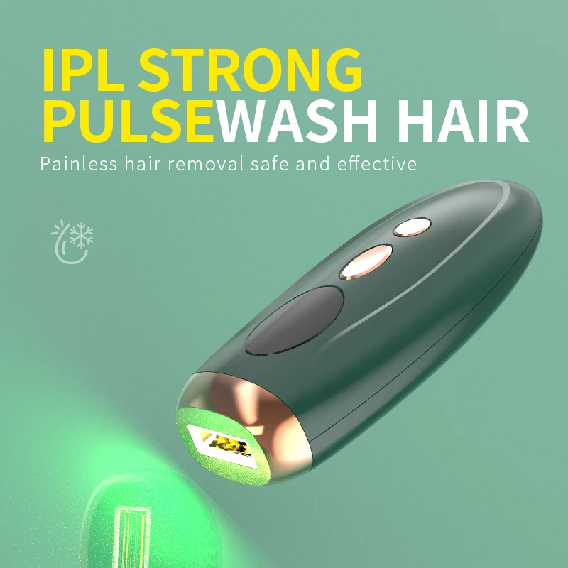 

Лазерный эпилятор IPL с 990000 вспышками, устройство для перманентного удаления волос, депилятор, лазерное удаление волос для женщин, инструмен...