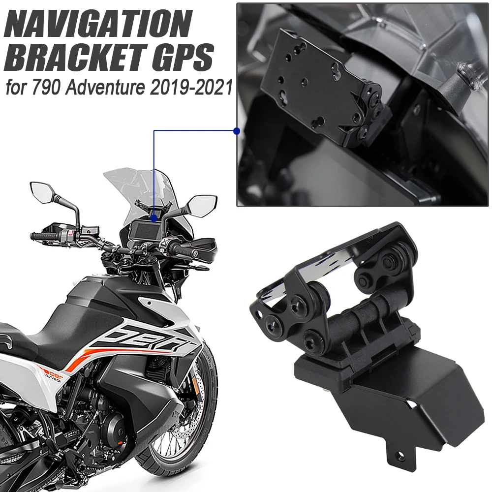 Plate Bracket Adapt Holder Kit 2019 2020 2021 For 250 Adv 20