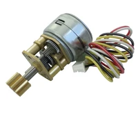 15bys micro dc 2 phase 4 wire stepping large torque motor mini electric small motor high precision closed loop stepper