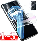 Гидрогелевая пленка на Realme9i защита экрана Realme 9i 8i 7 8 Pro объектив камеры пленк для Realmi 9i Hydrogel Film Realme GT Neo 2 стекло пленка Realme 9 i мягкая пленка реалми 9i
