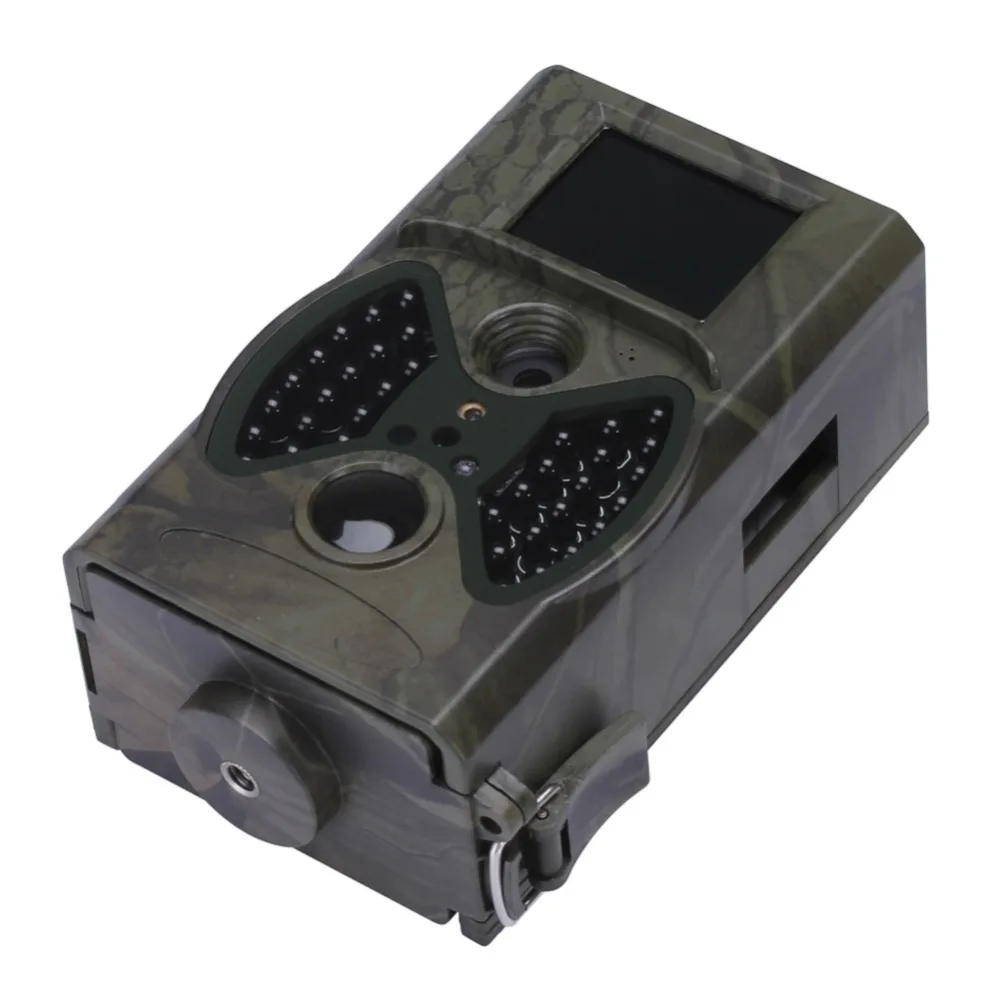HC-300A охотничья камера HD 1080P 12MP Видео Скаутинг ночного видения светодиоды камера для слежения диких животных ловушка