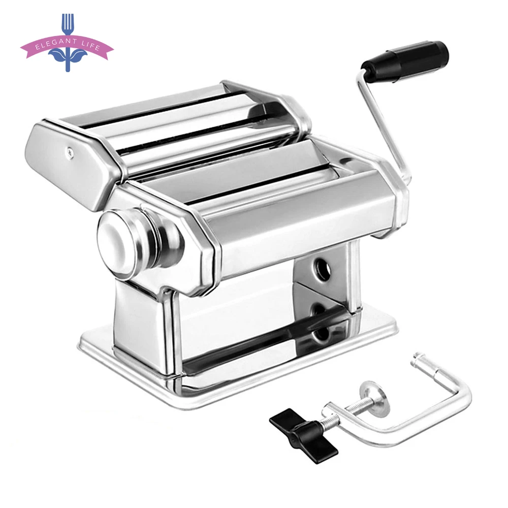 Машина для изготовления лапши ручная машина макаронных изделий - Цена: 3 012,94 - 3 124,51 руб.