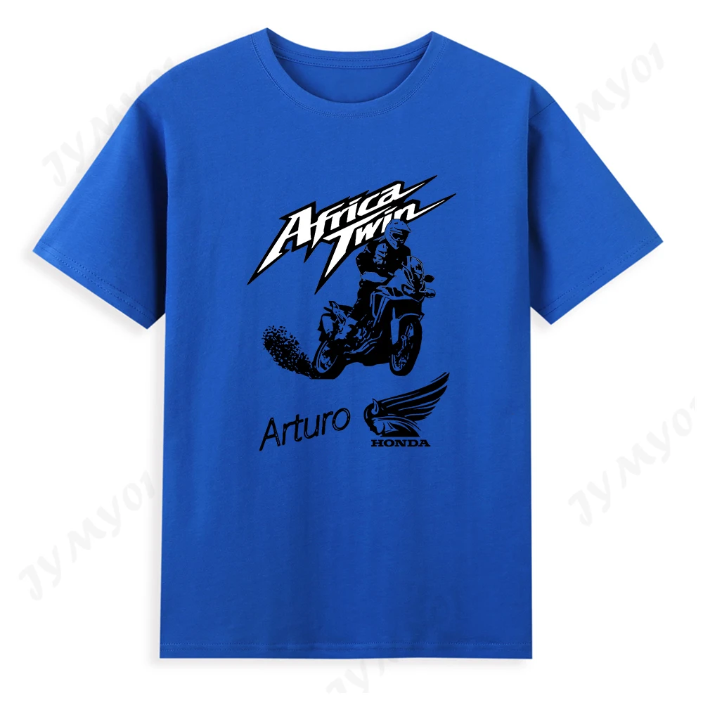 Футболка с коротким рукавом и логотипом Honda цвет в ассортименте