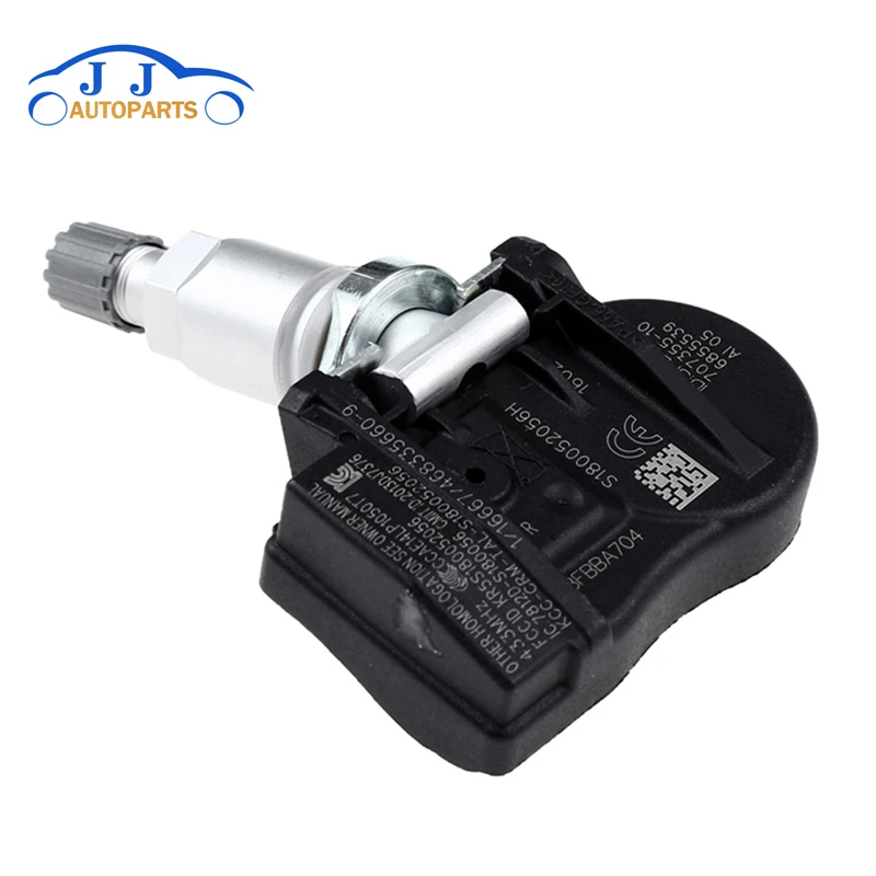 4pcs/Lot For BMW TPMS Sensors 433Mhz 70735510 36106855539 36106881890 36106856209 6855539 707355-10 | Автомобили и мотоциклы