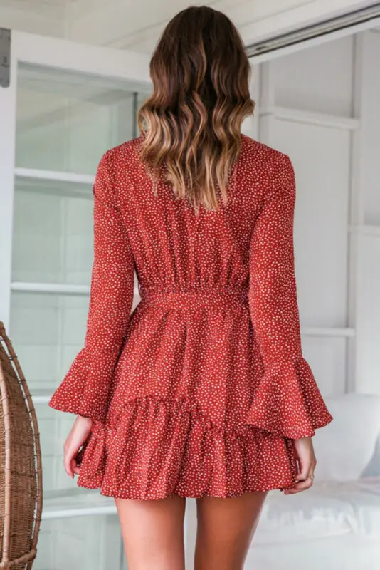 Женская модная обувь с отвесной спинкой глубоким v образным вырезом оборками