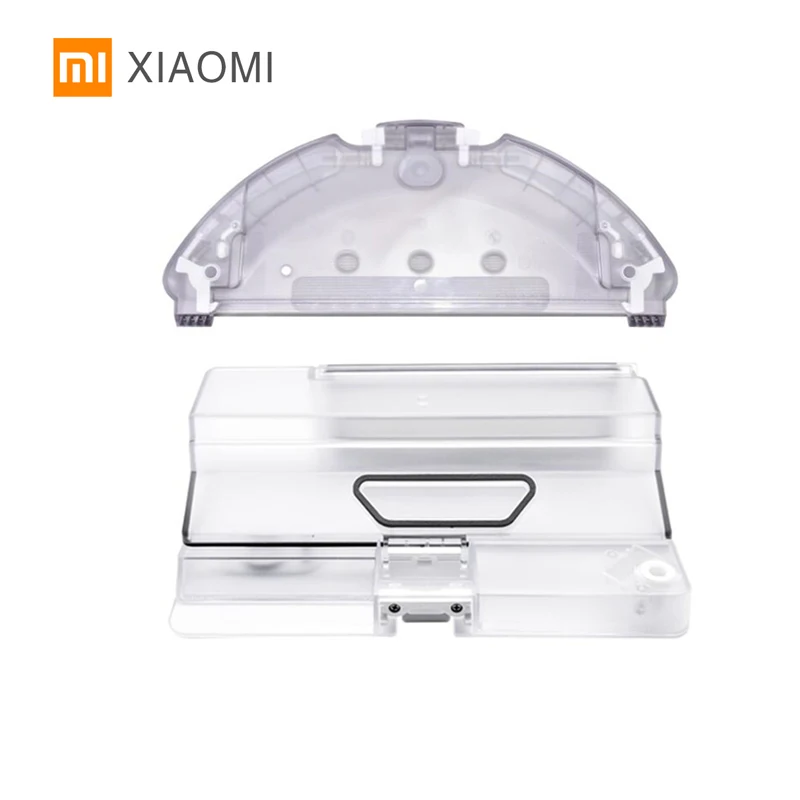 

Оригинальные аксессуары Xiaomi домашний робот для мытья воды G1, бак для воды, запчасти для пылесборника, бак для воды, поддерживающая пластина ...