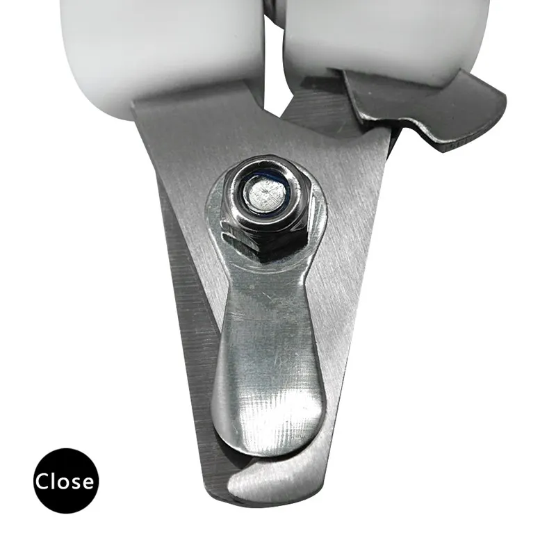 Безопасный коготь для домашних животных ножницы ногтей резак собак и кошек