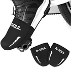 1 пара унисекс мотоцикла система анти-дождевик езда на велосипеде шорты для галош езды на велосипеде защитные чехлы Водонепроницаемый Нескользящие бахилы