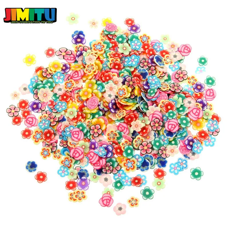 JIMITU 10 видов стилей DIY клейкие Аксессуары декор фрукты Полимерная глина игрушка