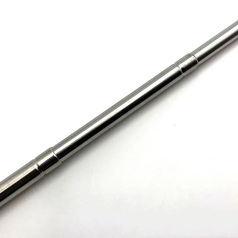 Retractable Shoehorn Shoe Horn Stainless Steel Shoehorn Long Handle Shoehorn Durable Shoe Accessory Lifter Shoes Spoon Shoehorn