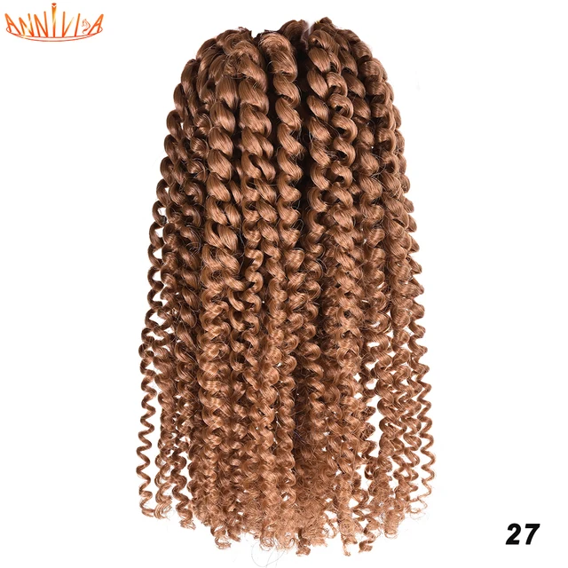 Short Afro Kinky Curly Twist Braid Hair Marlybob Crochet Braids Synthetic Hair Extensions For Black Women 8-12inch Annivia cheap Low Temperature Fiber CN(Origin) Marley Braids 20strands pack Ombre 8inch 30g 12inch 60g Crochet hair extensions Short Afro Kinky Curly Twist Braid Hair Marlybob Crochet Braids Synthetic Hair Extensions For Black Women 8-12inch Annivia cheap Low Temperature Fiber CN(Origin) Marley Braids 20strands pack Ombre 8inch 30g 12inch 60g Crochet hair extensions