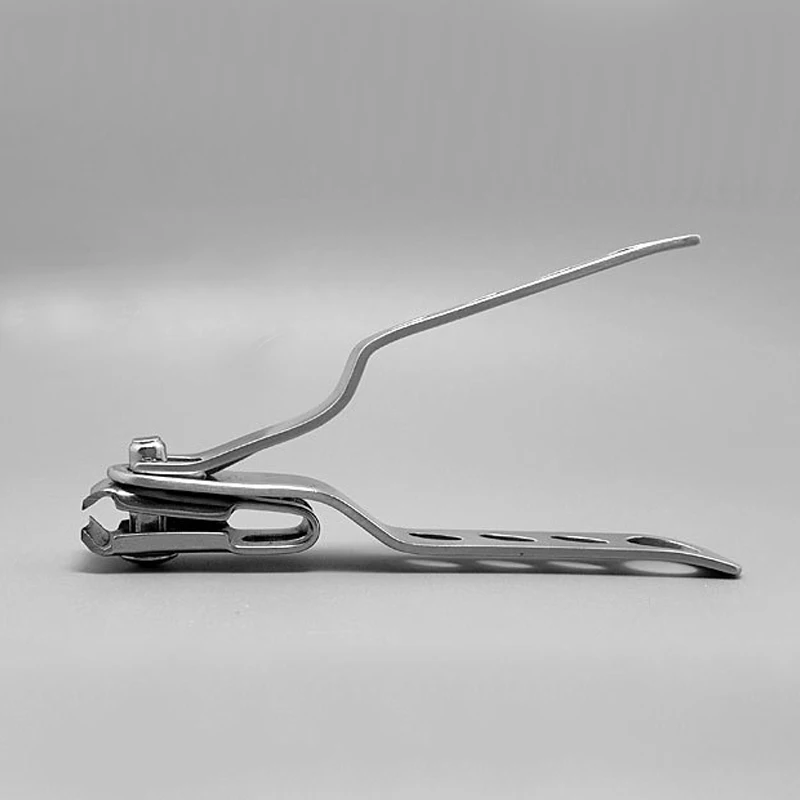 1 шт. нержавеющая сталь 360 градусов роторная кутикула для ногтей клипер Ноготь