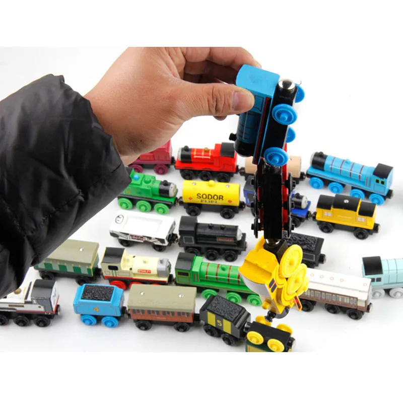 Железнодорожный поезд Thomas and Friends Track Master Egine локомотив игрушка для груза подарок