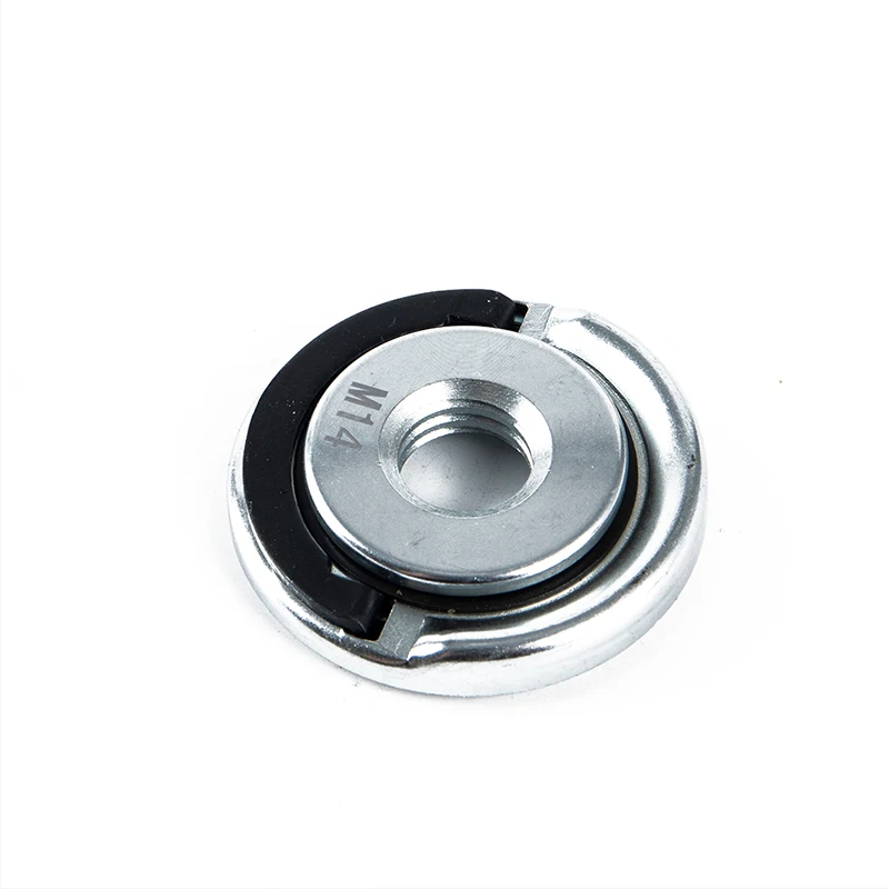 

Angle Grinder Quick Change Flange Locking Nut M14 Thread 115mm-150mm Flange Nut