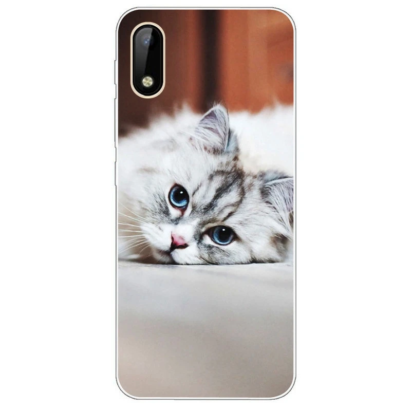Чехол для BQ 4030G красивый мини задняя крышка телефона BQ4030G бампер Coque | Мобильные