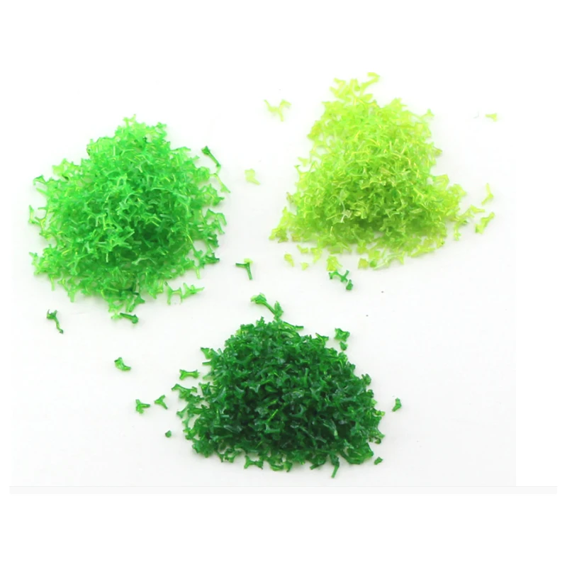 DIY аксессуары модель дерева имитация мощности 30 г для миниатюрной модели шиппи СС