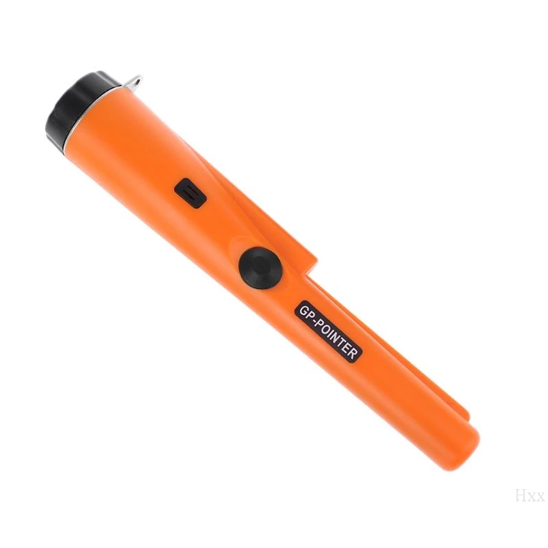 Высококачественный ручной металлодетектор GP-Pointer Digger Gold Finder Pinpointing tip w Bracelet