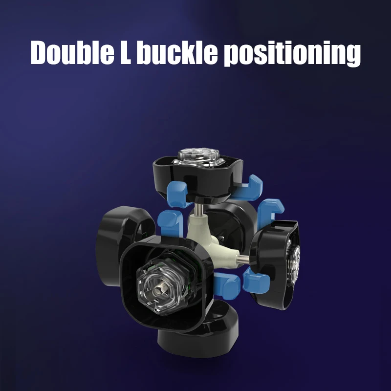 GAN251 M 2x2x2 Магнитный магический скоростной куб профессиональные магнитные магниты