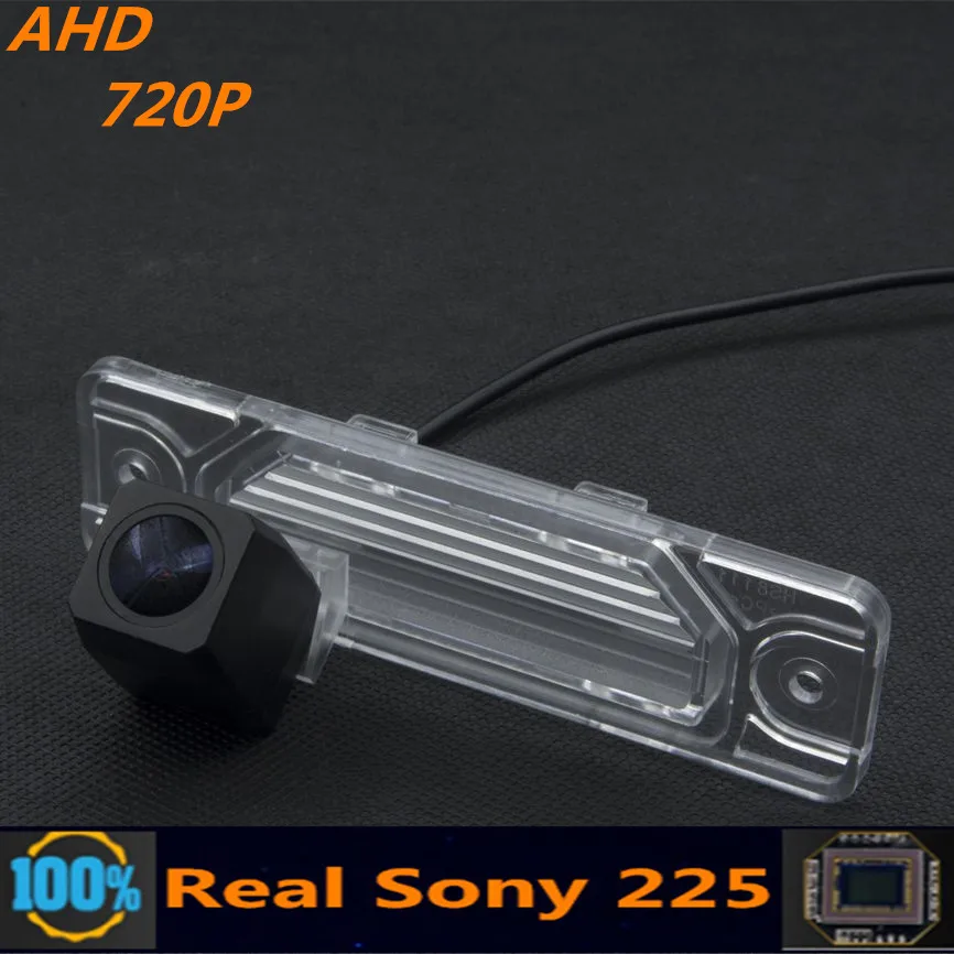 

Sony 225 Chip AHD 720P Car Rear View Camera For Nissan Almera MK2 Sedan 2002 2003 2004 2005 2006 2007 Reverse Vehicle Monitor