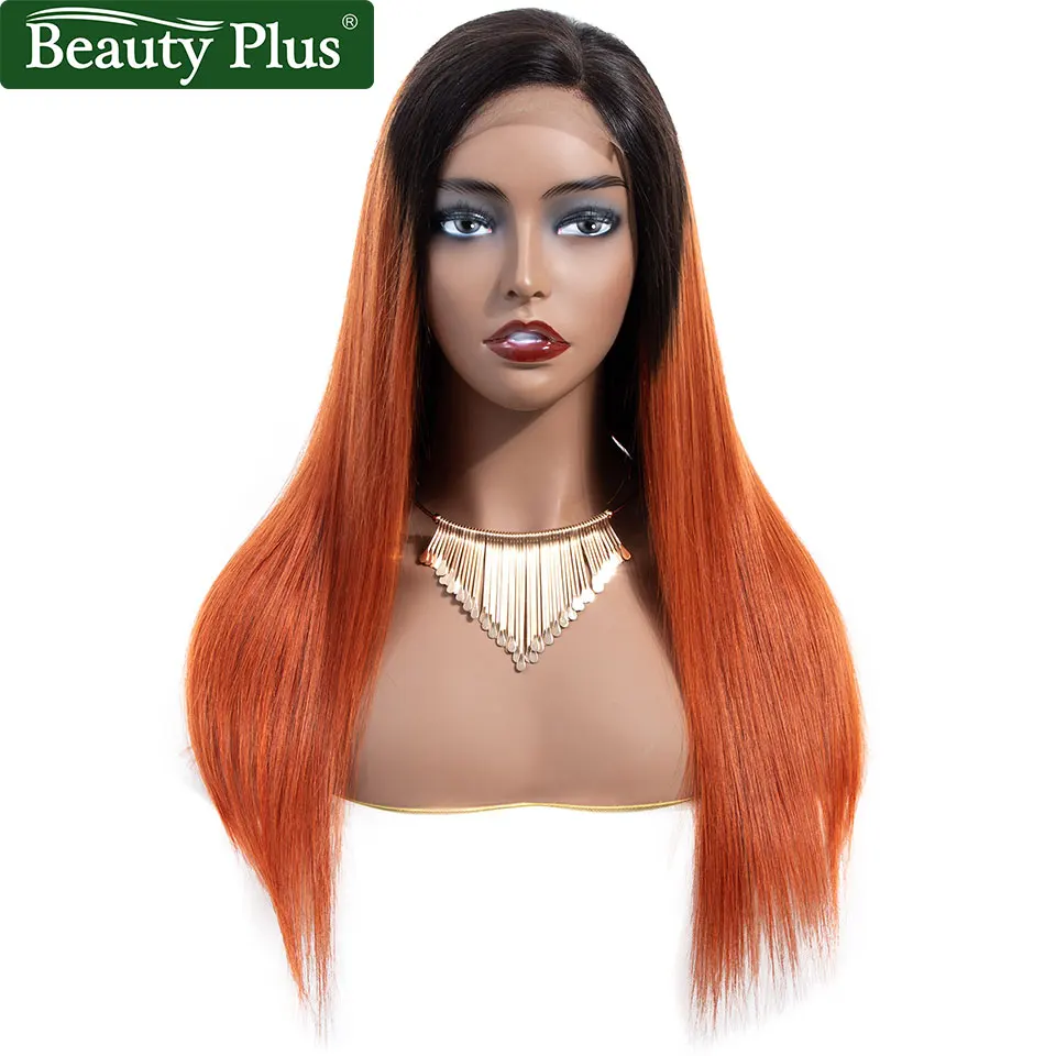 Парики из натуральных волос на кружевной основе 4x4 волосы Remy Green Ombre бразильские