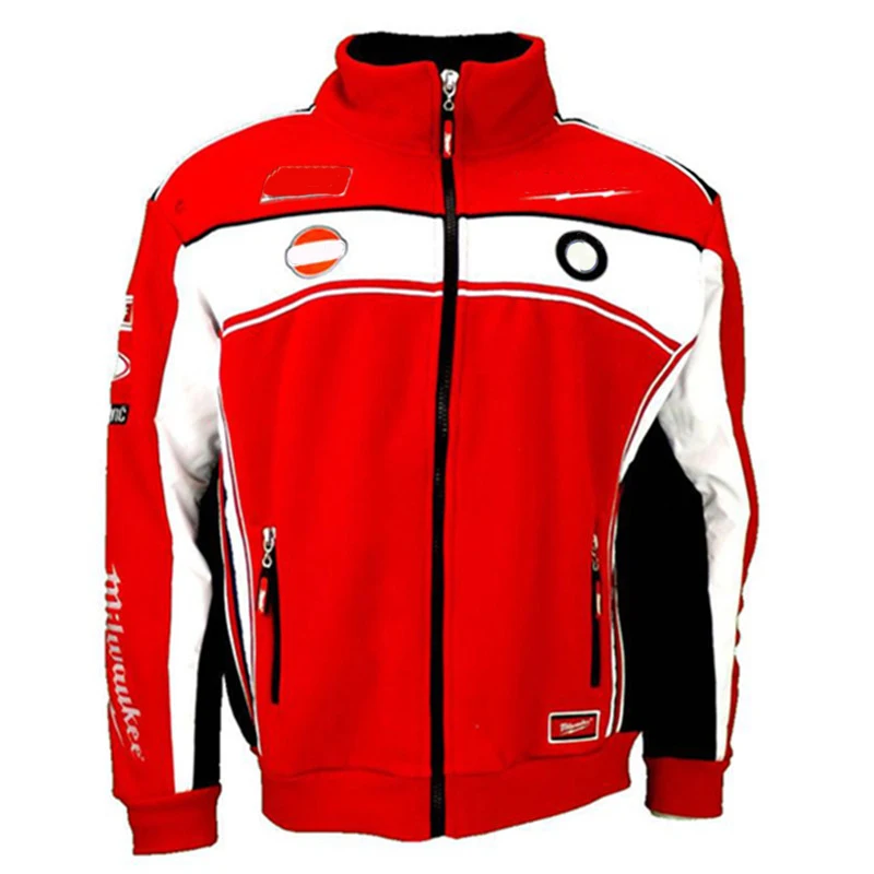 

New Arrive Moto GP Racing Hoodies For BMW Motorcycle Knight's Jackets Sports Cycling Moto Clothing