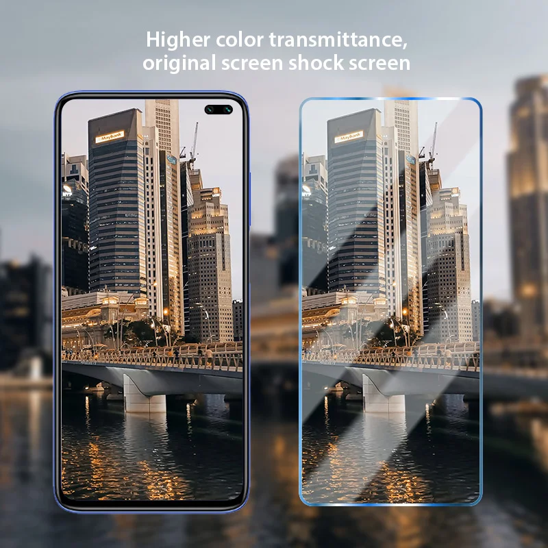 1/2/3 шт HD Защита экрана для Xiaomi Redmi 7 7A закаленное стекло 4 4X 4A 5 Plus 5A 6 Pro Fim|Защитные