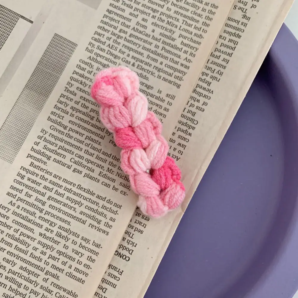 Корейская модная заколка-Пряжка набор заколка для волос женщин аксессуары